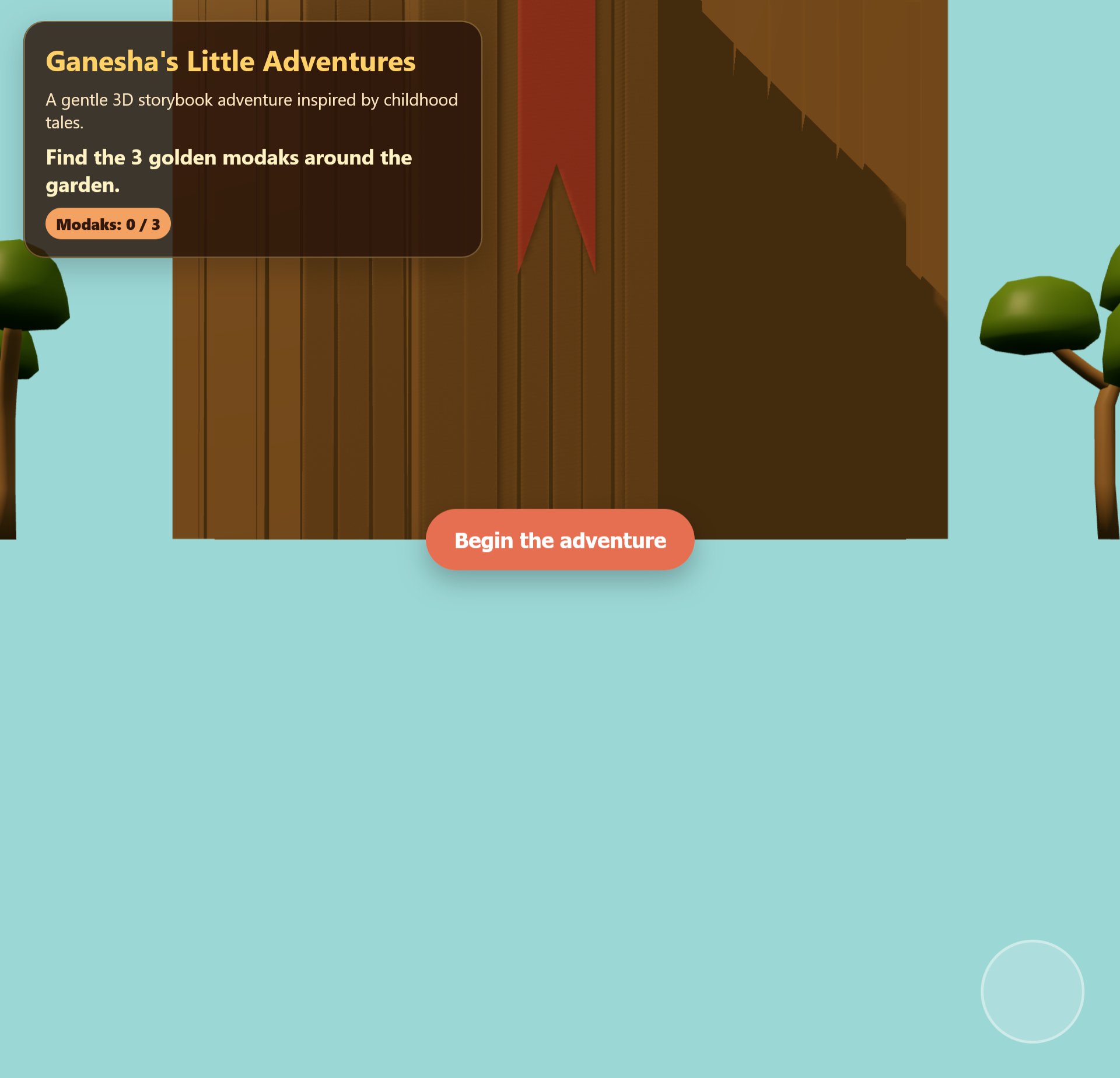 Ganesha's Little Adventures screenshot