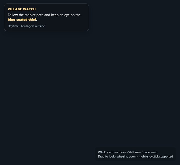 Village Watch screenshot