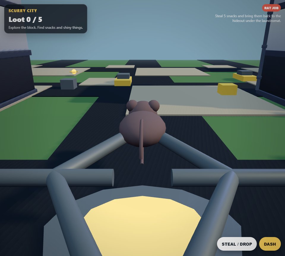 Rat City screenshot