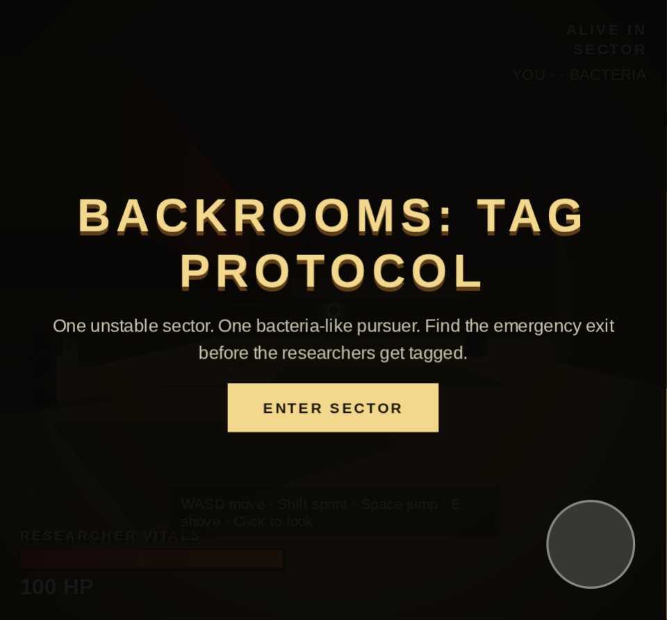 Tag Protocol screenshot