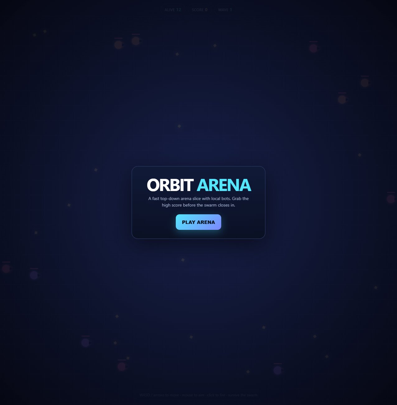 Corebreak screenshot