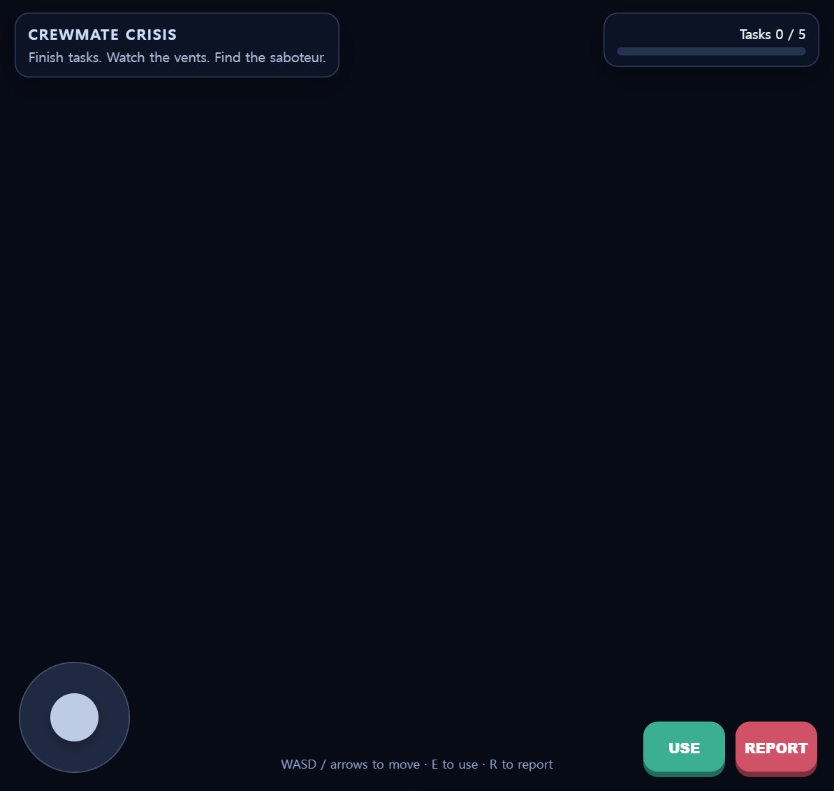 Crewmate Crisis screenshot