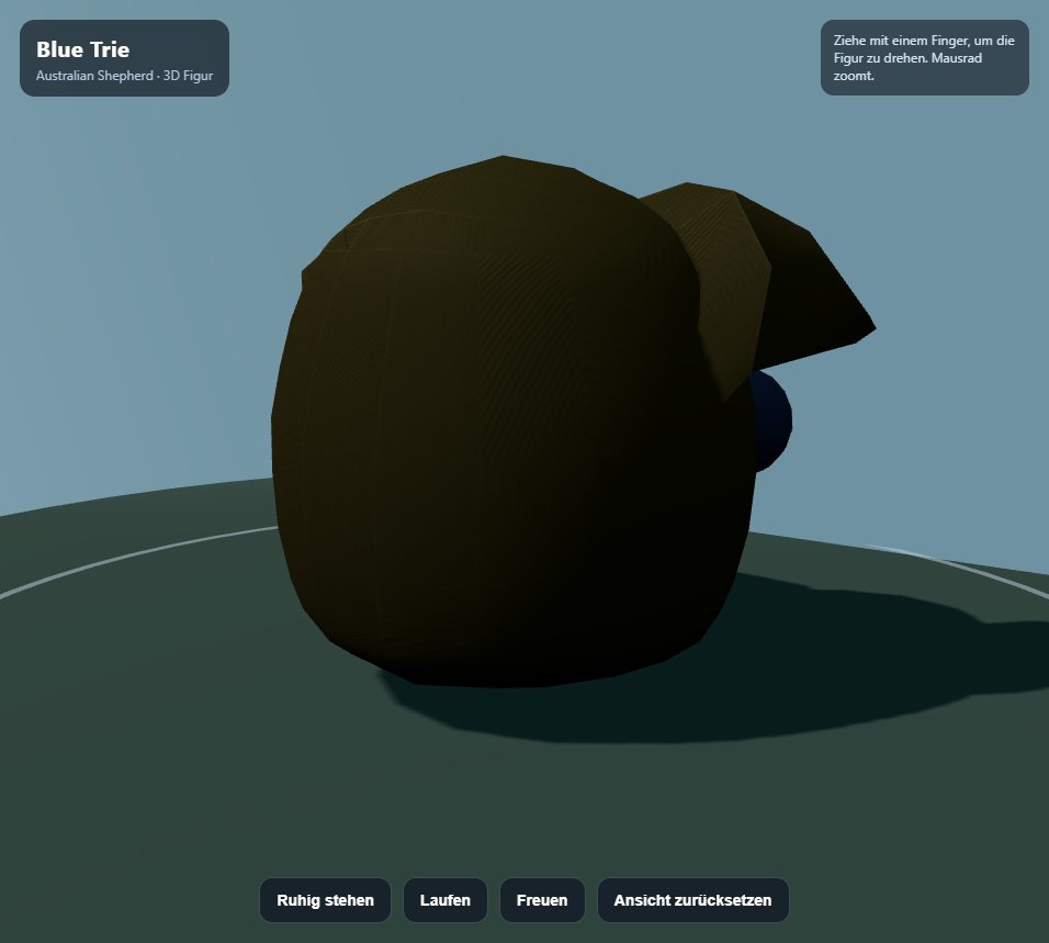 Blue Trie screenshot