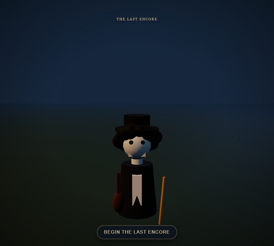 Last Encore screenshot