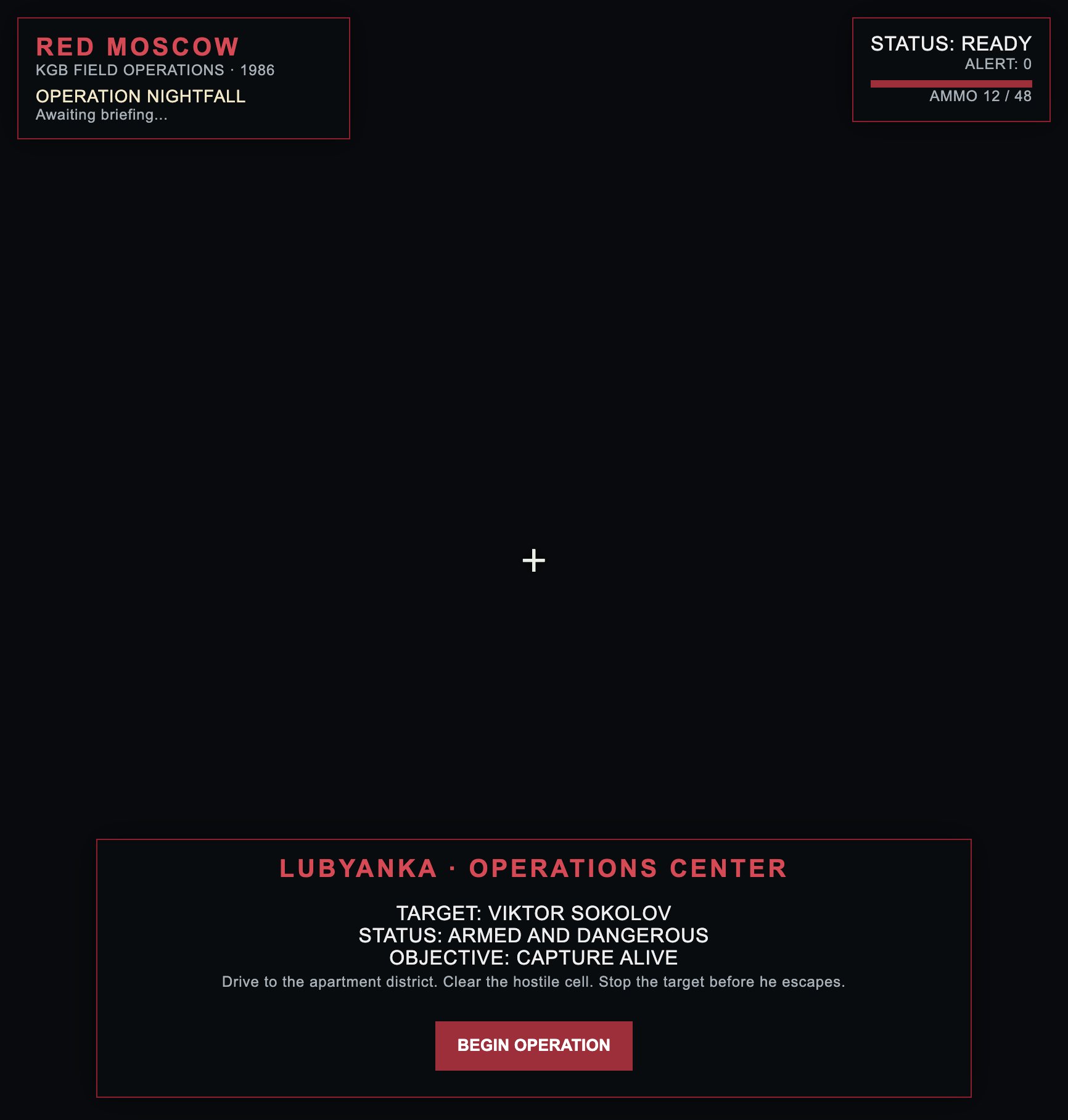 Red Moscow screenshot