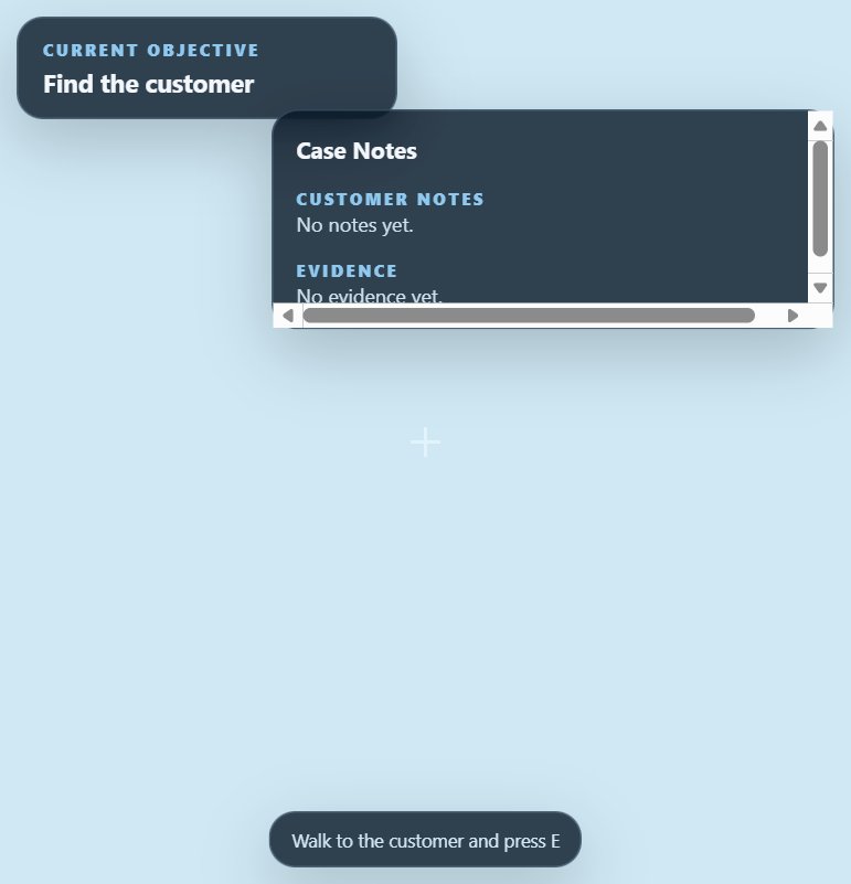 Tech Support First Call screenshot
