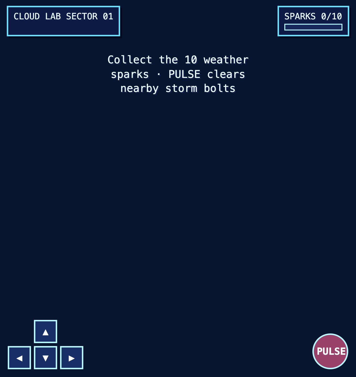 Cloud Lab screenshot