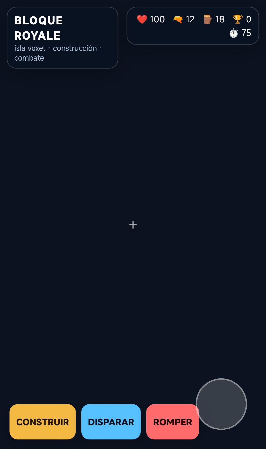 Bloque Royale screenshot