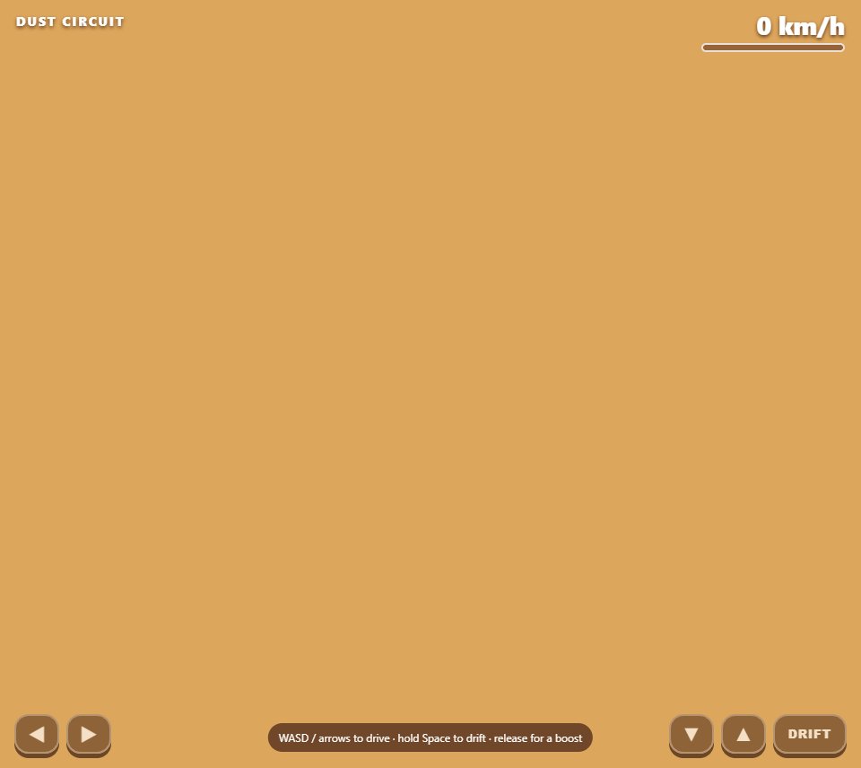 Dust Circuit screenshot