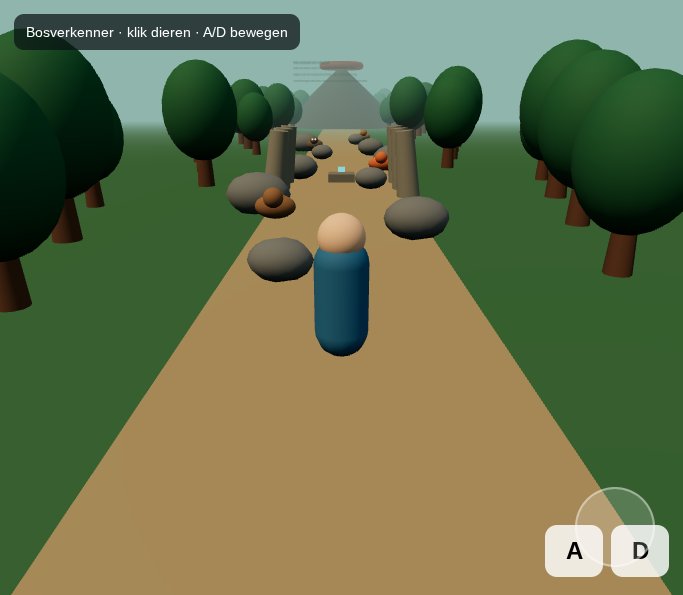 Bos & Vulkanen screenshot