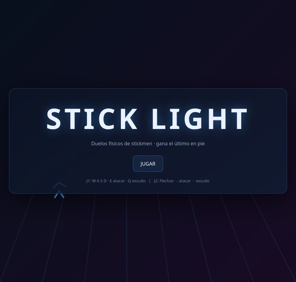 Stick Light screenshot