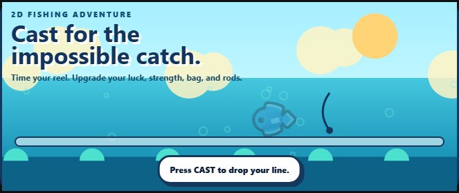 Catchlight Cove screenshot