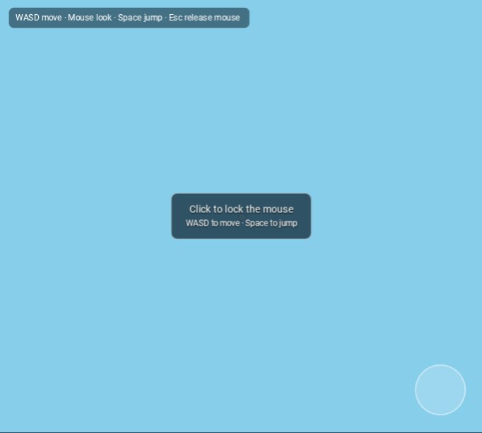 Grass Block Walk screenshot
