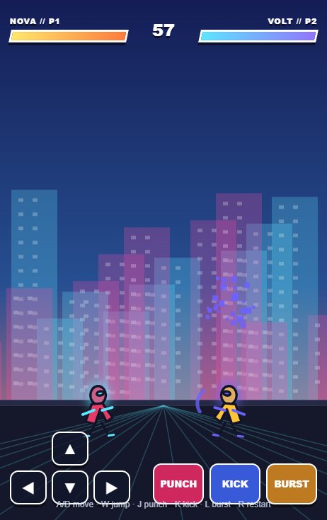 Arena Clash screenshot
