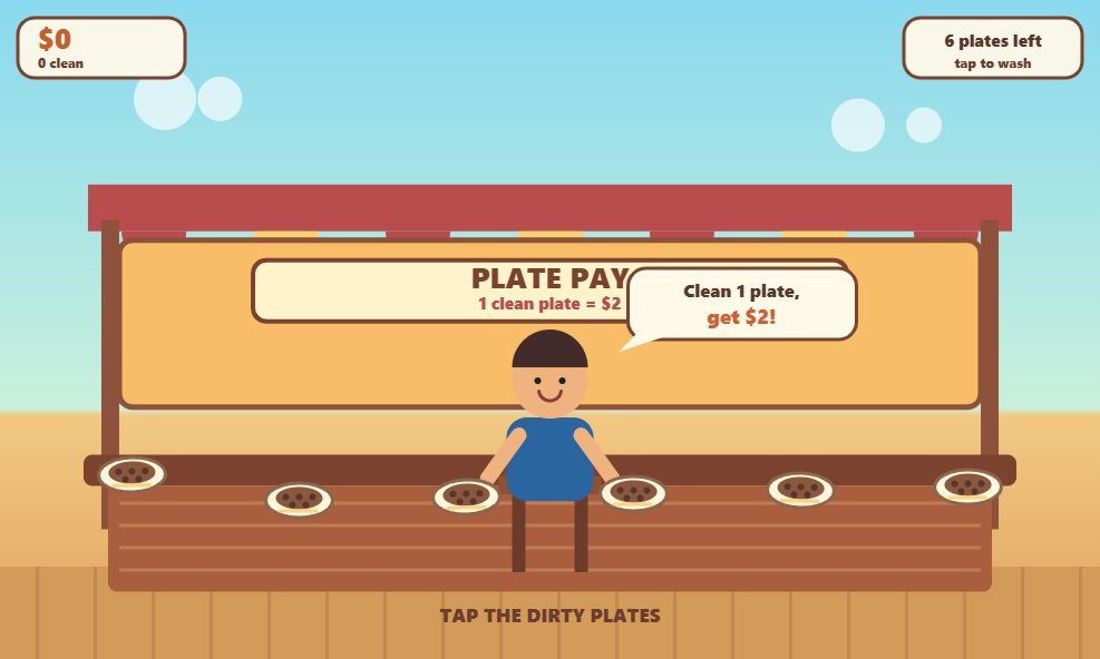 Plate Pay screenshot