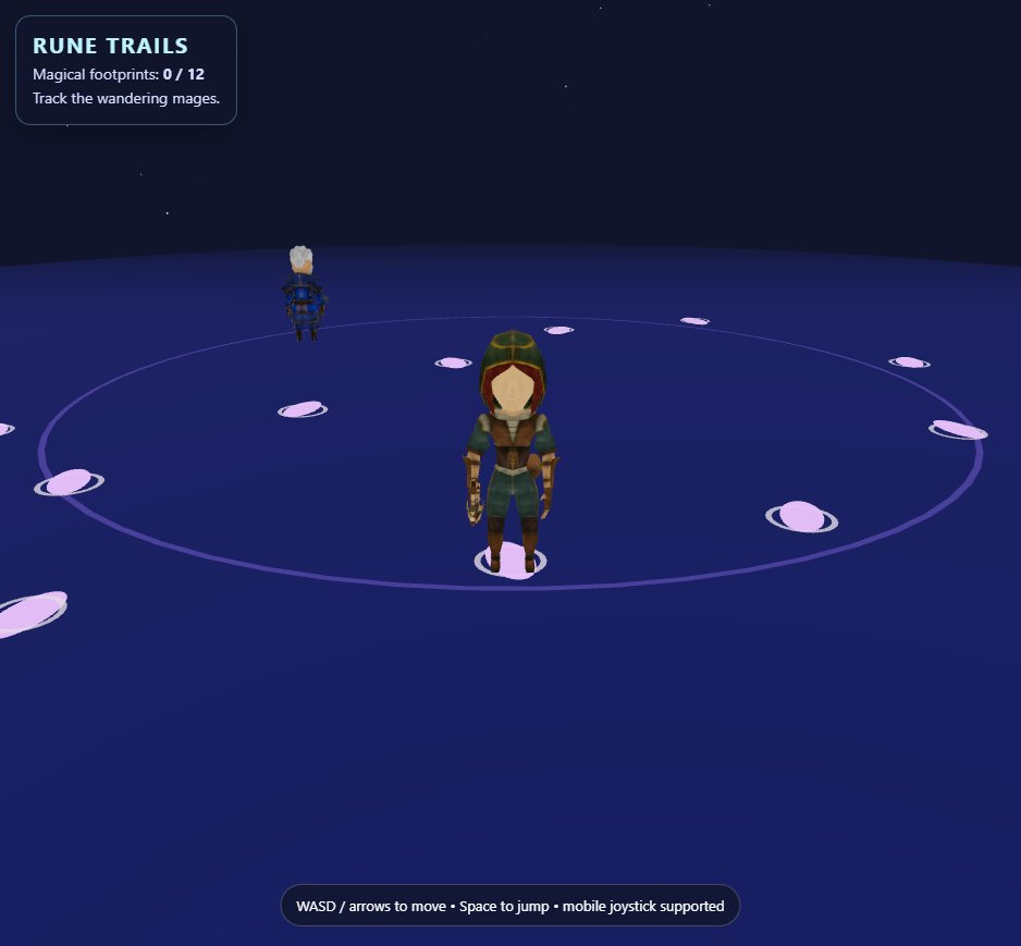 Lunar Loop screenshot
