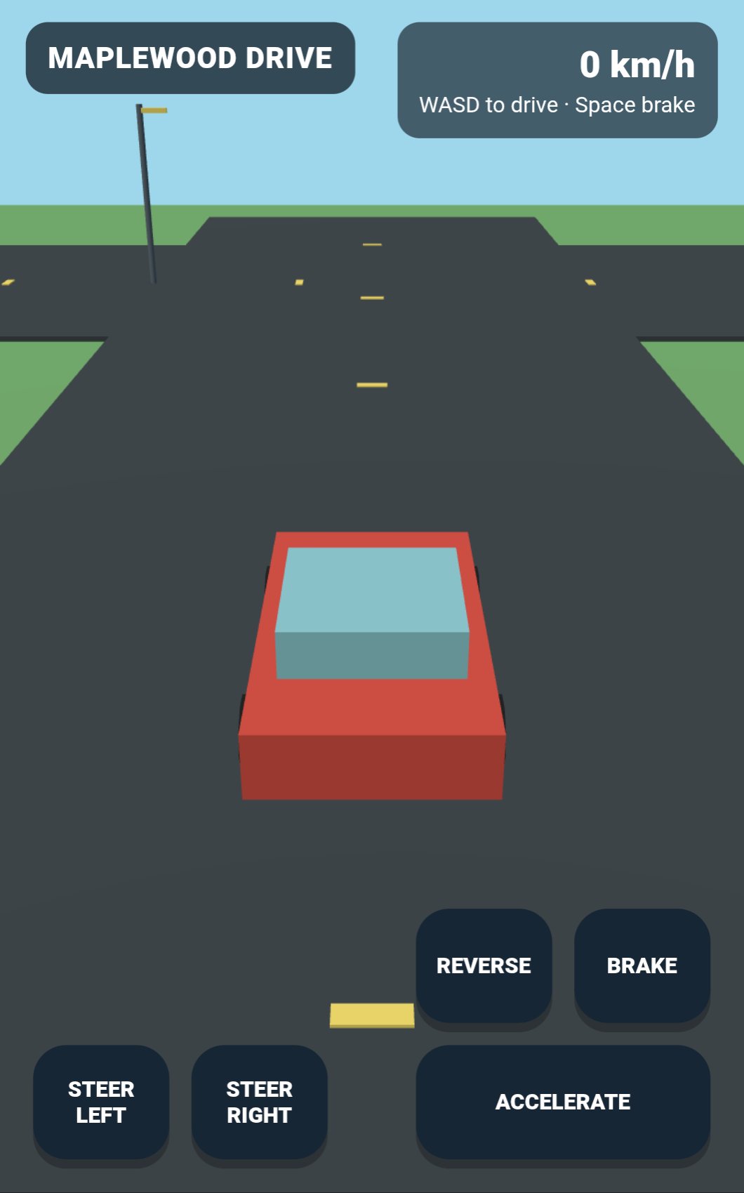 Car Driving Simulator 1.0