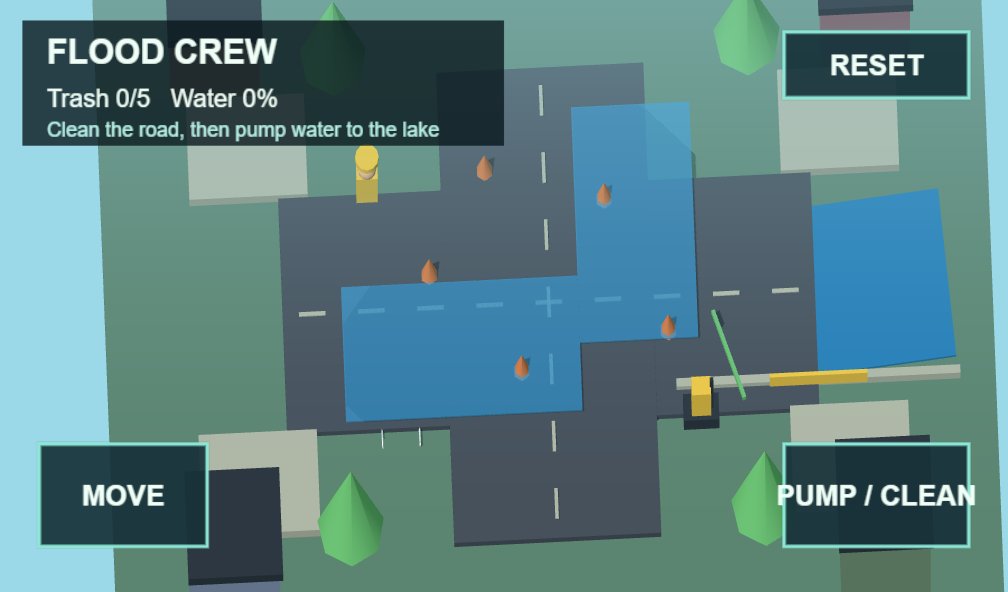 Flood Crew