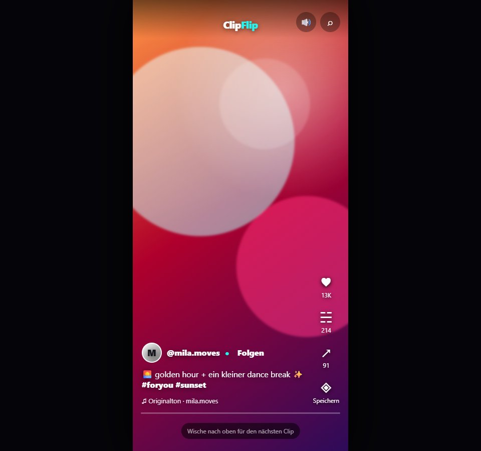 ClipFlip screenshot