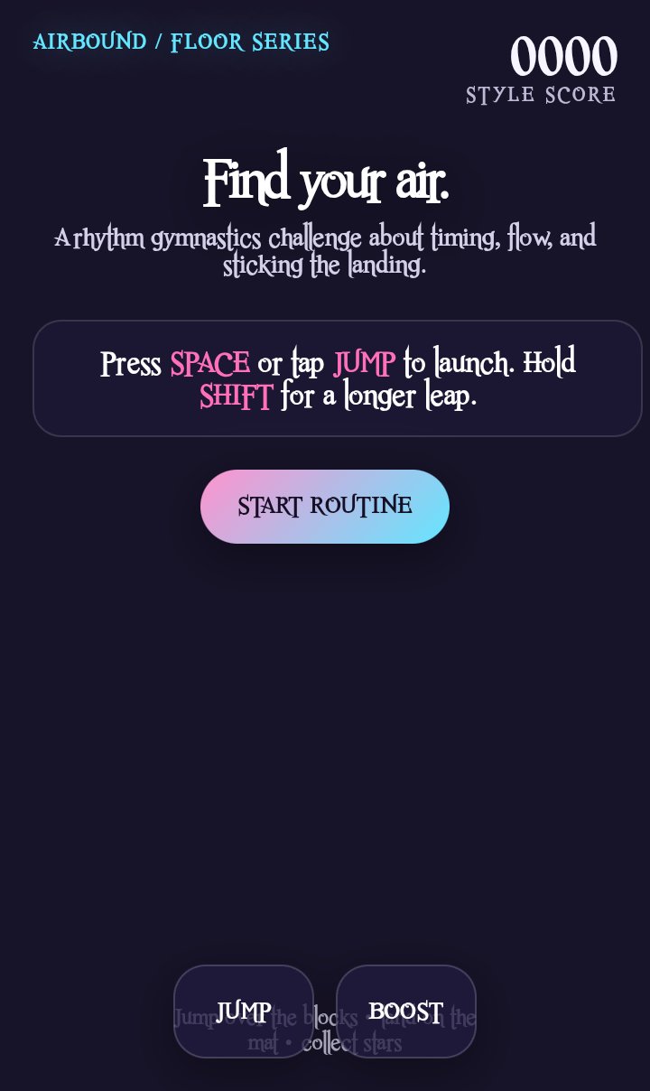 Airbound screenshot