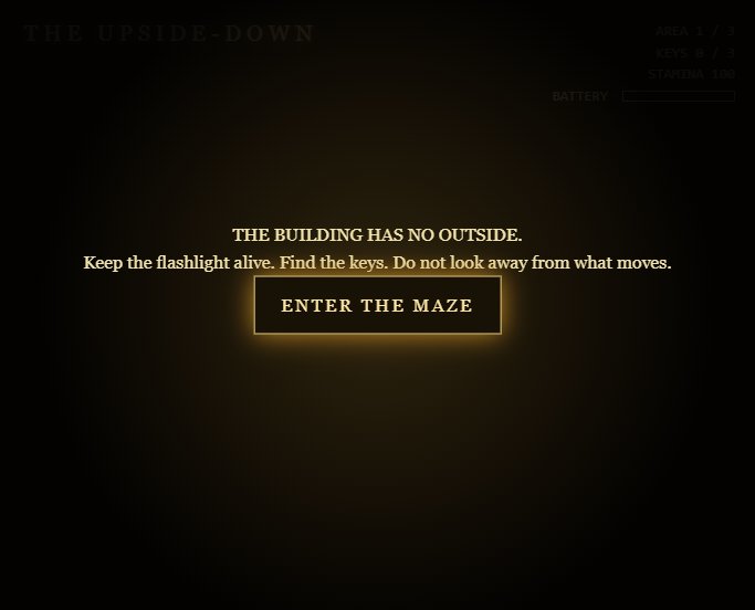 The Upside-Down screenshot