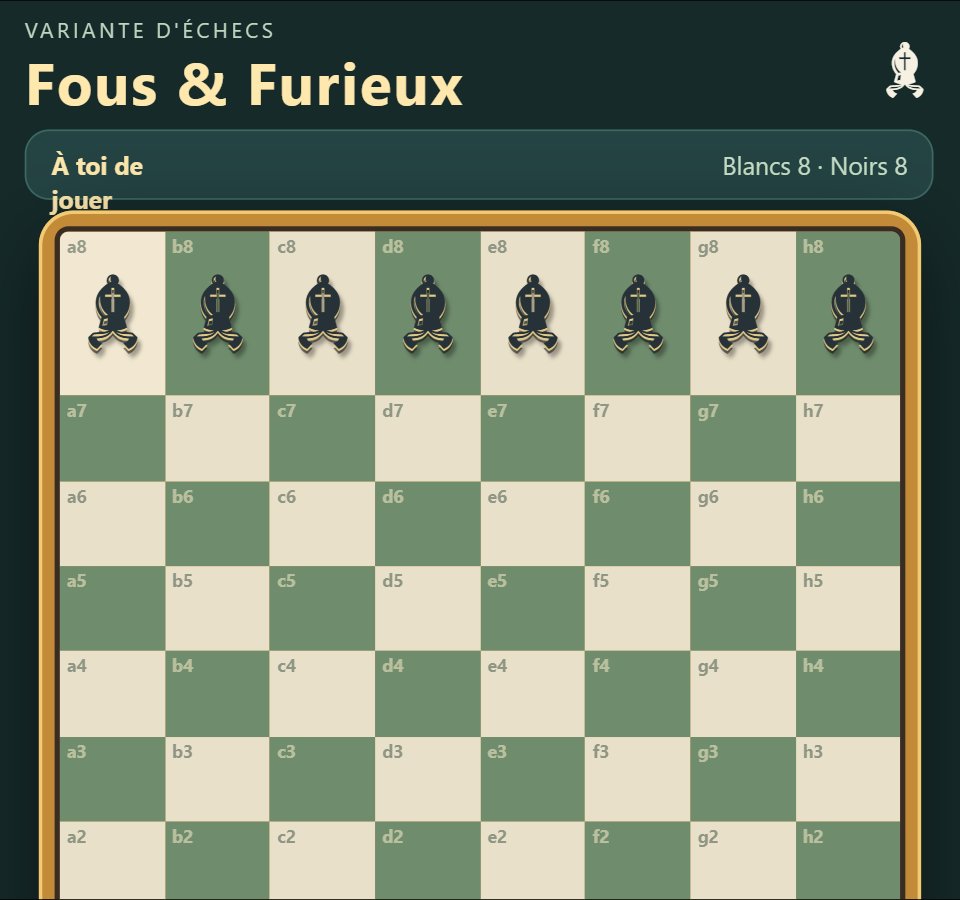 Mad Chess screenshot