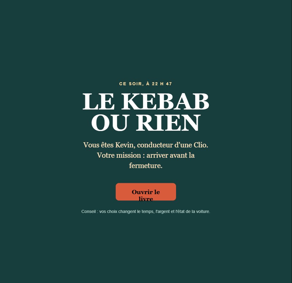Kevin au kébab screenshot