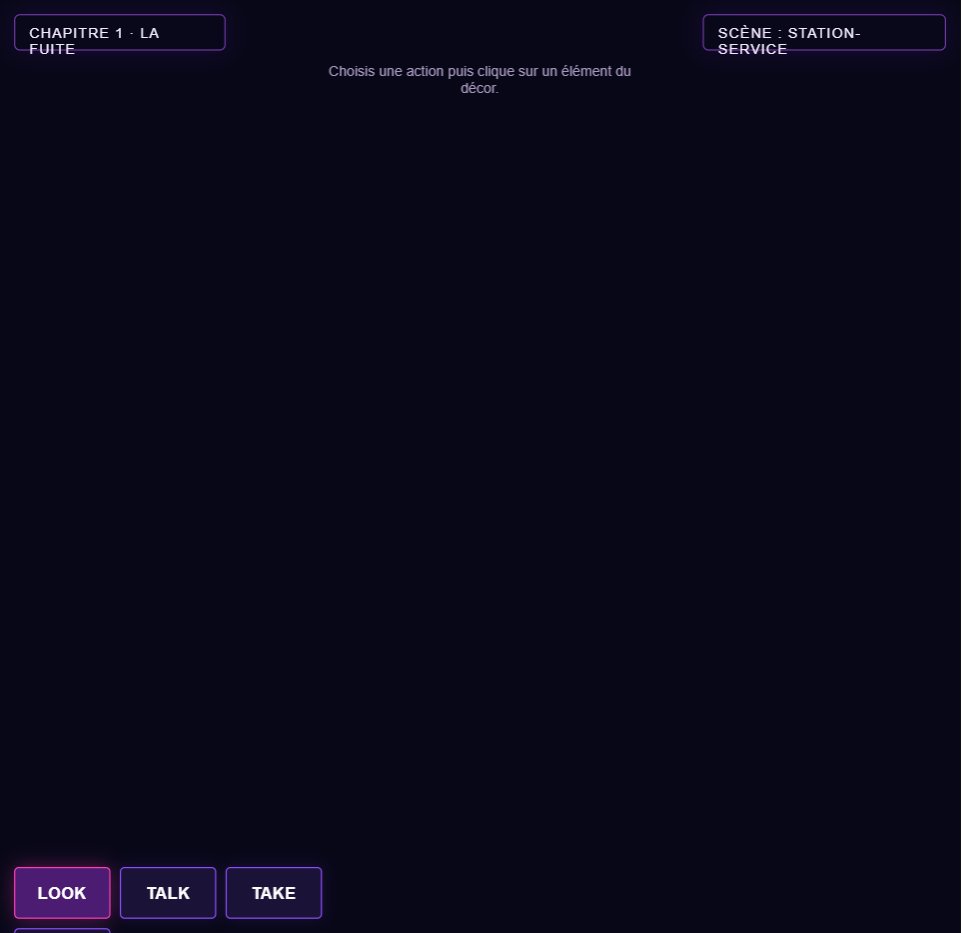 Fréquence Rouge screenshot