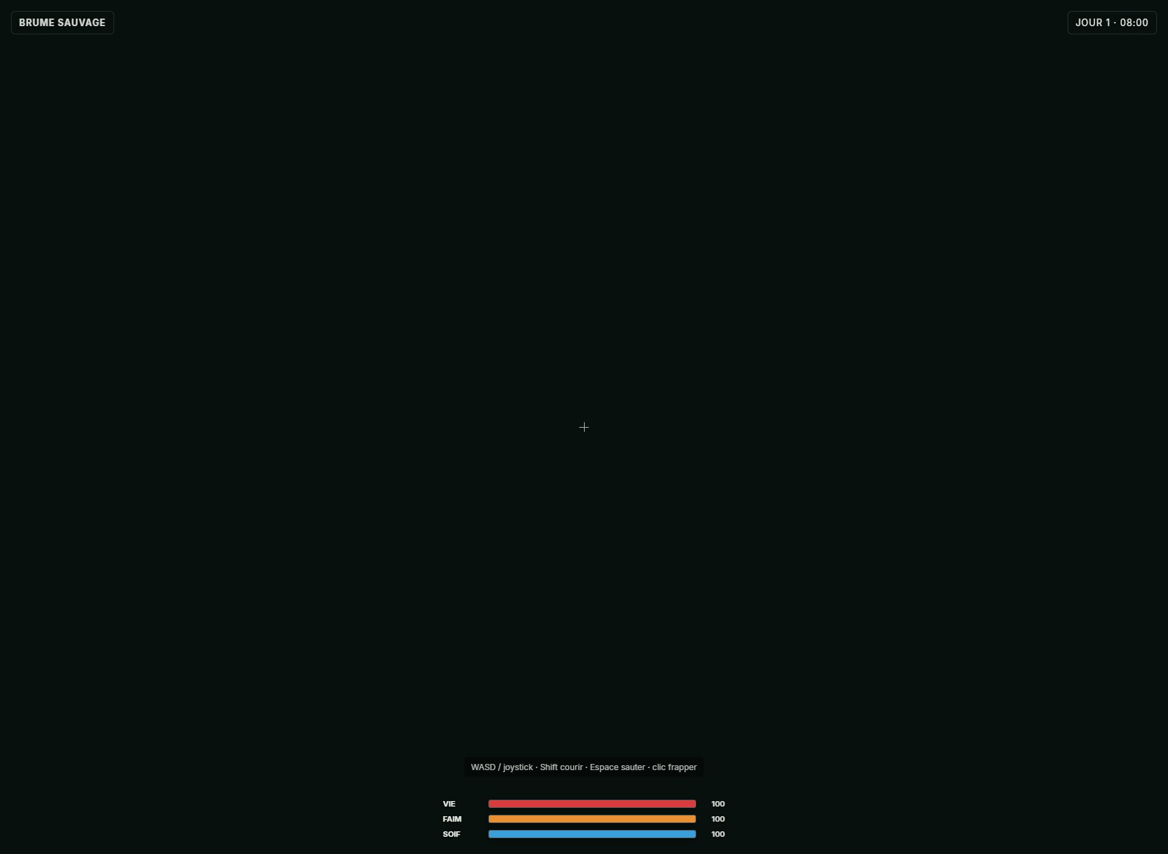 Brume Sauvage screenshot