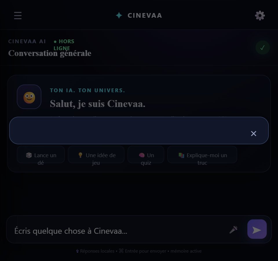 Cinevaa AI