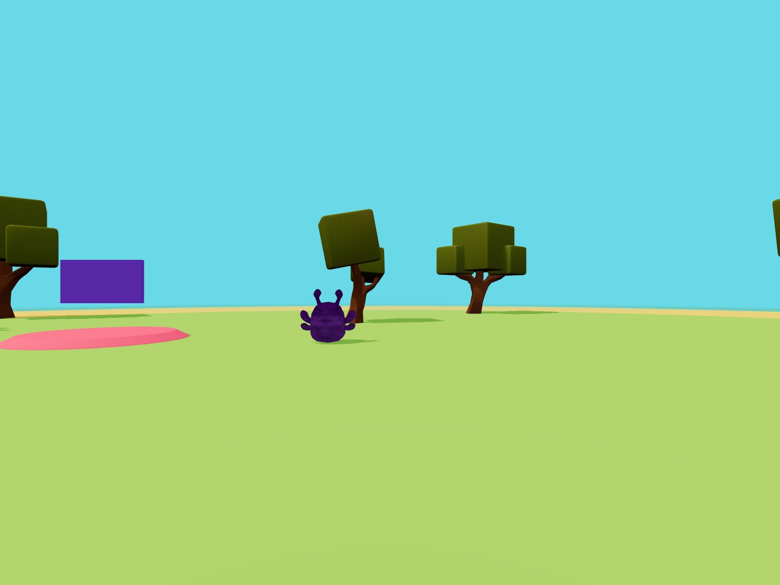 Bud Island screenshot