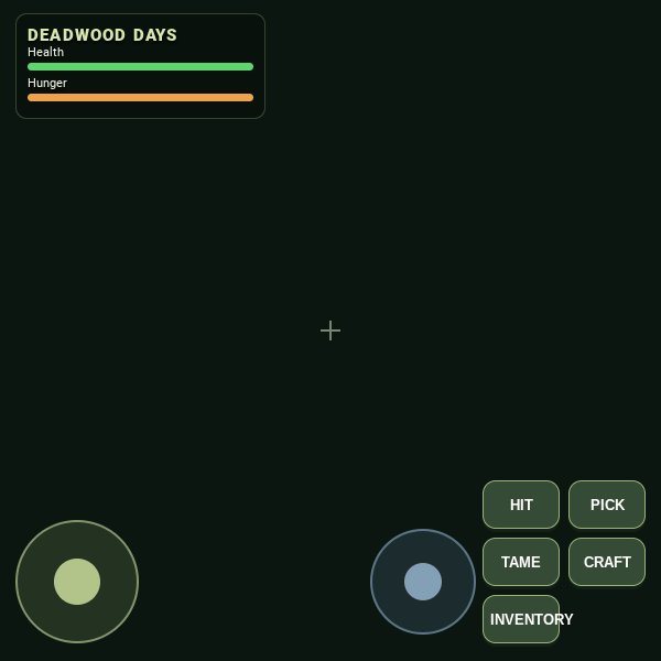 Deadwood Days screenshot
