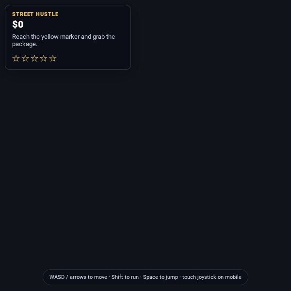 Street Hustle screenshot