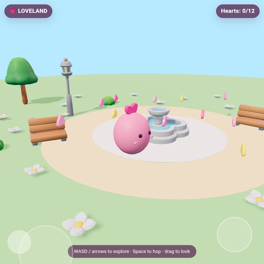 Loveland screenshot