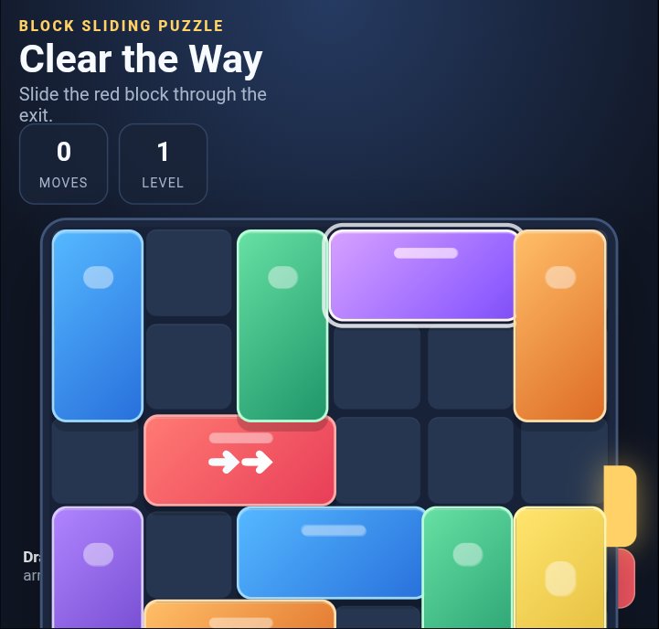 Clear the Way screenshot