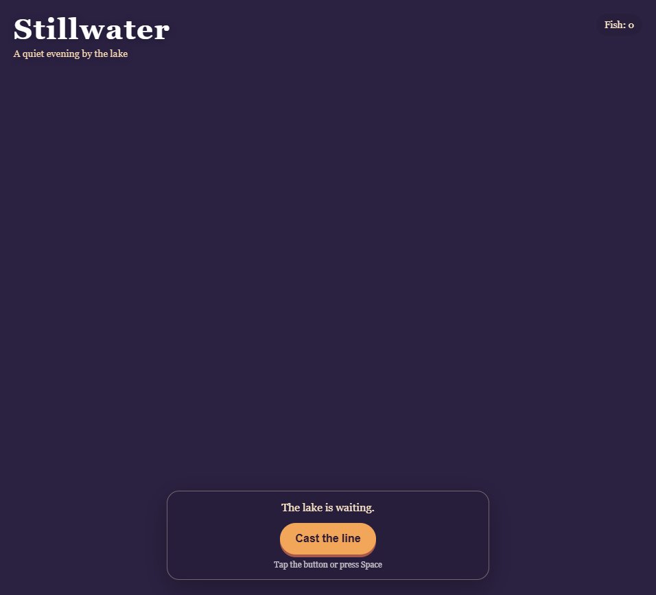 Stillwater screenshot