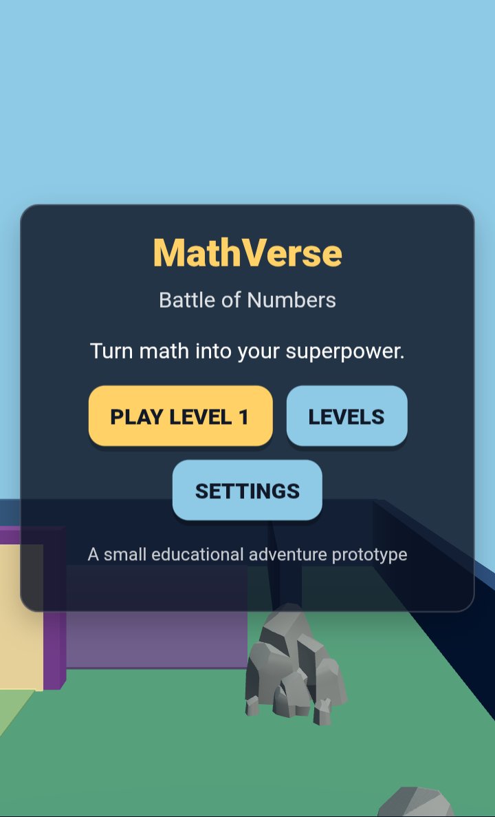 MathVerse screenshot
