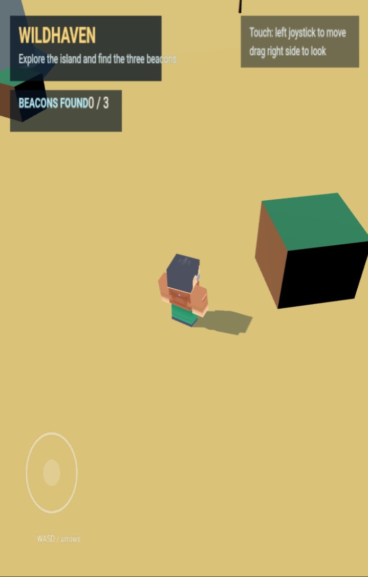 Wildhaven screenshot