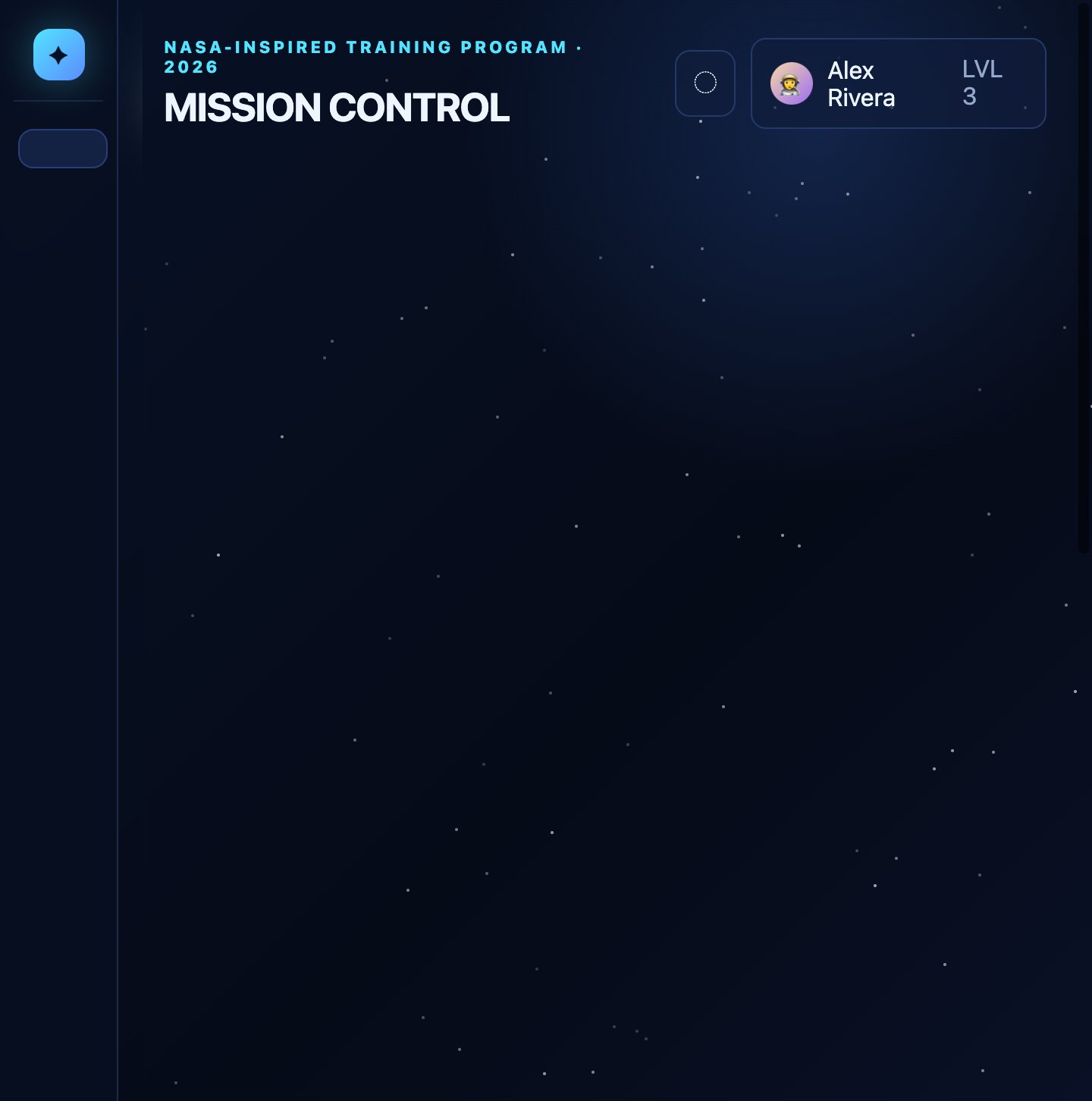 Junior Astronaut screenshot