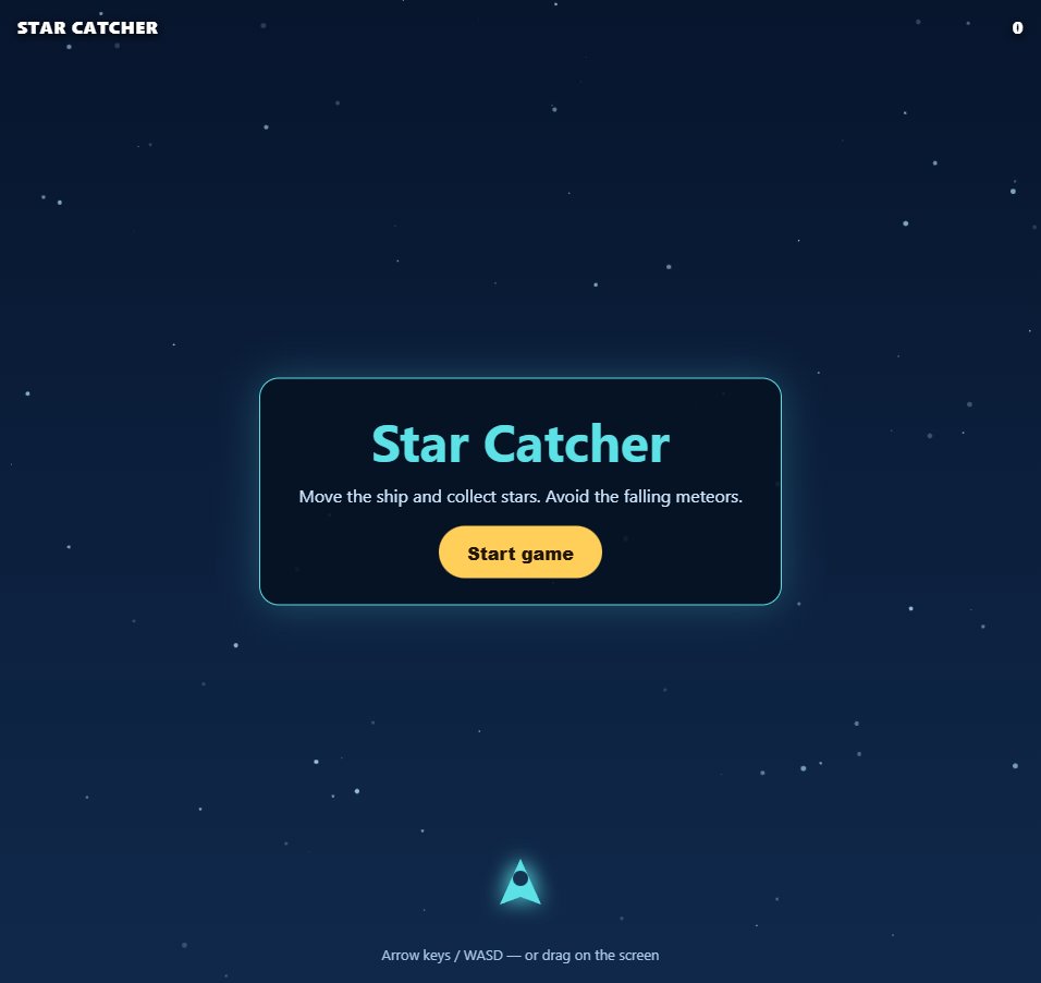 Atrapa la Estrella screenshot