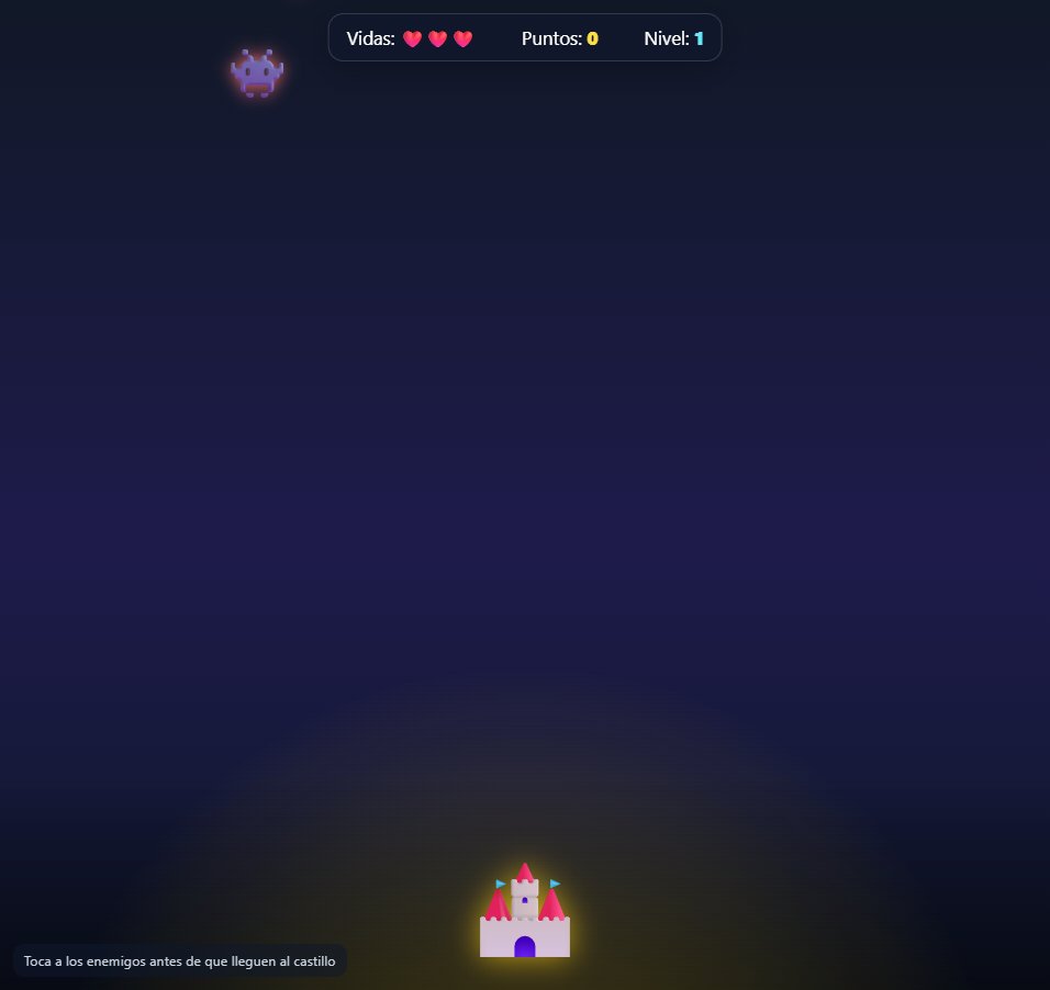Defensor Fortaleza screenshot
