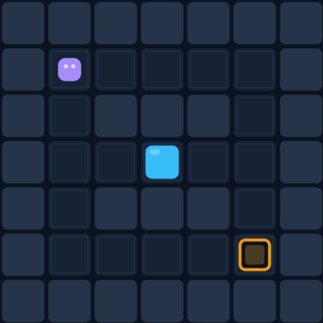 Square Shift screenshot