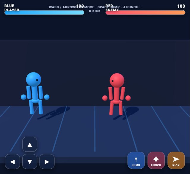 Stick Clash screenshot