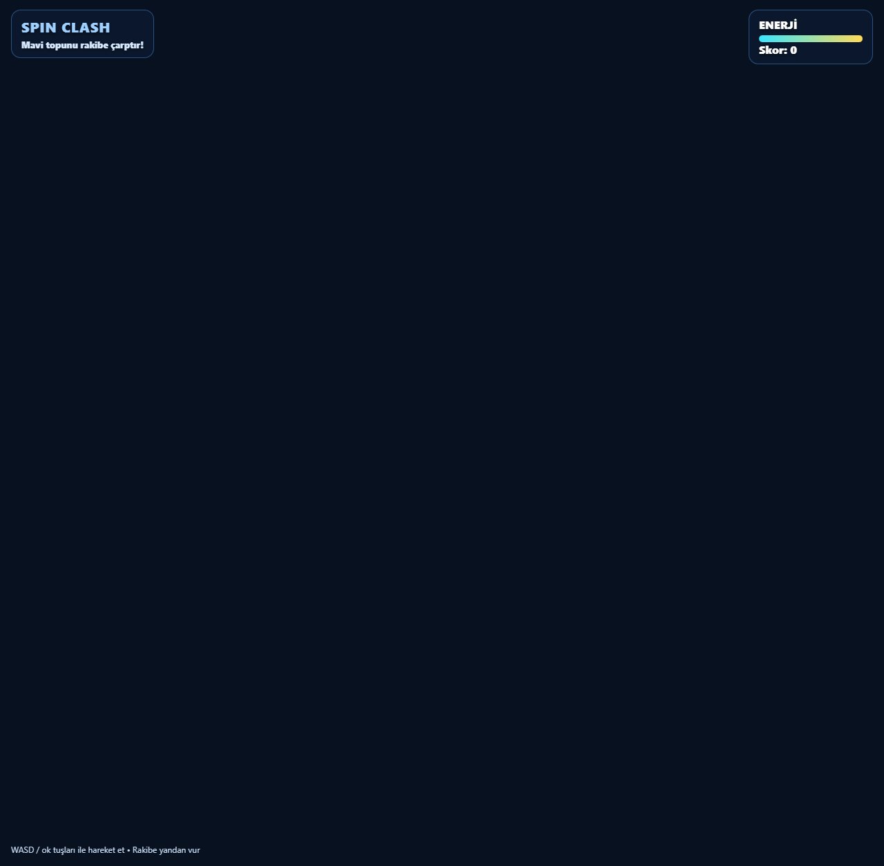 Spin Clash screenshot