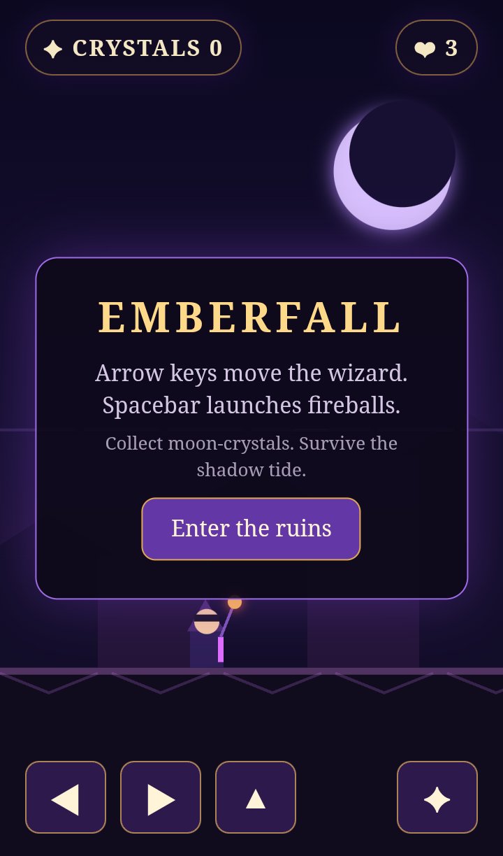 Emberfall screenshot