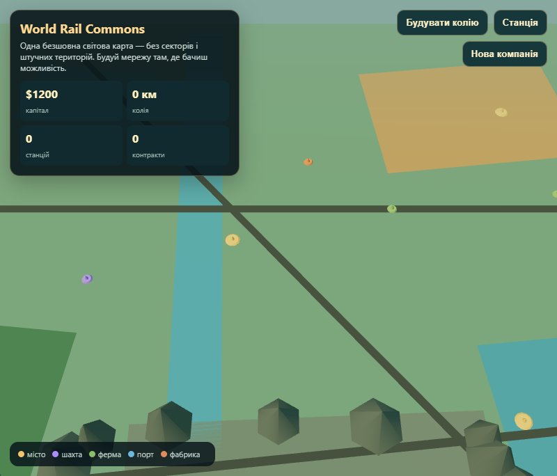 RAILWAY EMPIRE screenshot
