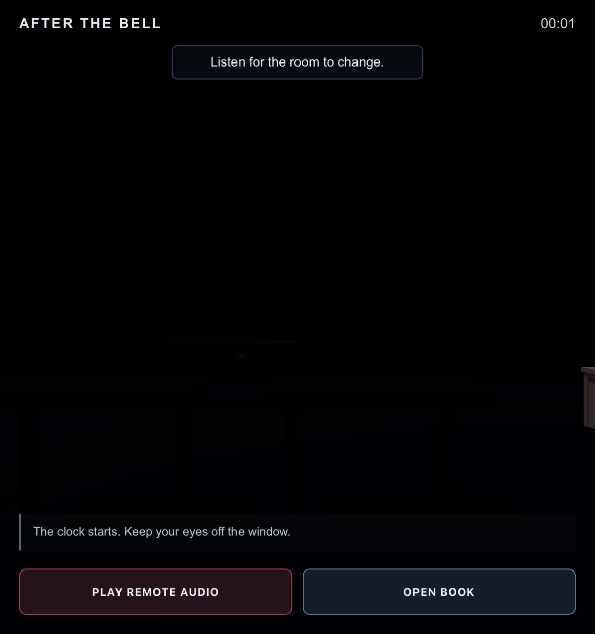 After the Bell screenshot