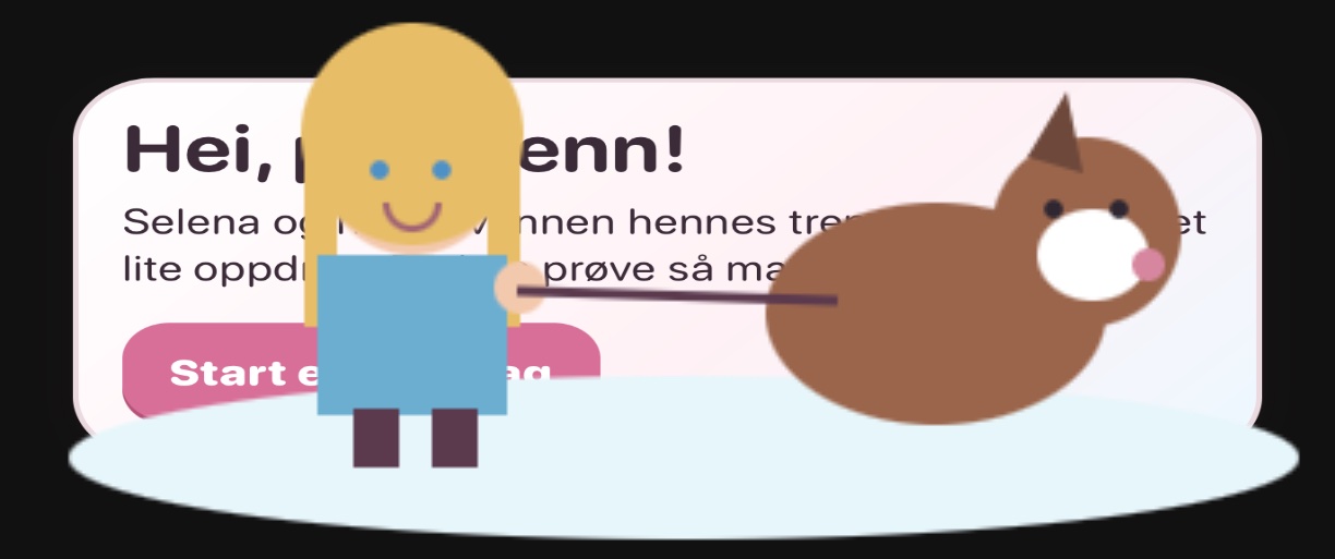 Poteparken screenshot
