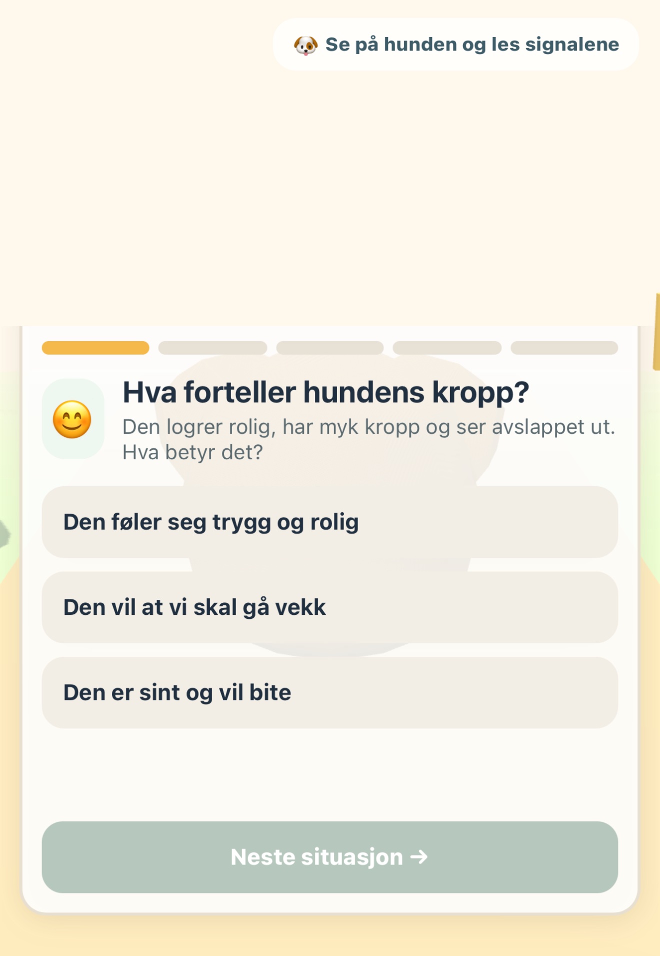 Hundevenner screenshot