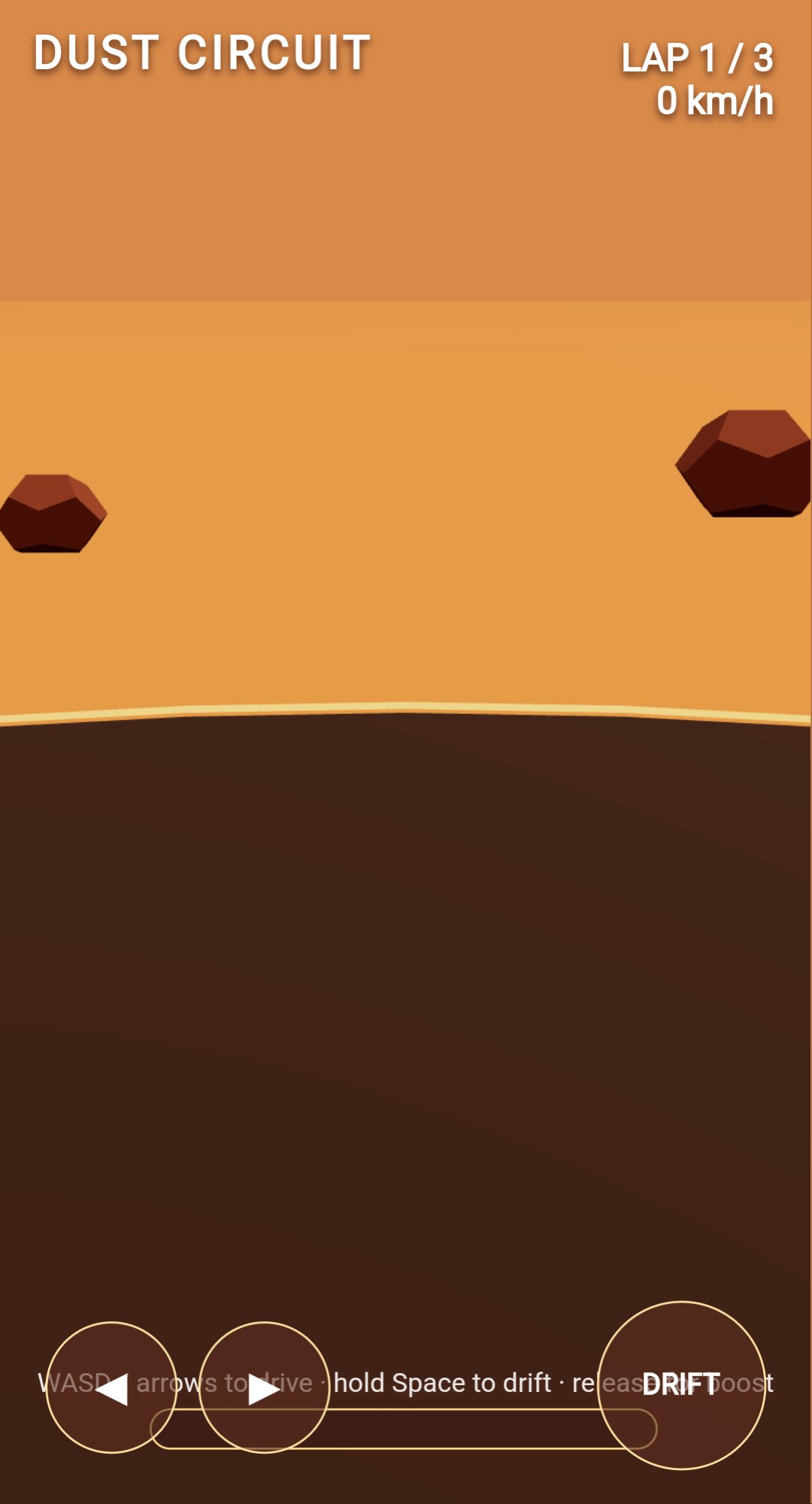 Dust Circuit screenshot
